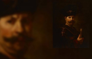 Wokół Rembrandta van Rijn w zbiorach MNK